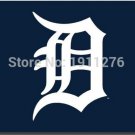 3x5ft Detroit Tigers Flag customized shipping 90x150cm 100D high-quality polyester flag