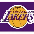 Los Angeles Lakers Flag 3x5 FT 150X90CM Banner 100D Polyester NBA flag