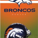 Denver Broncos Old Logo nation Flag 3ft x 5ft Polyester NFL Team Banner (STC)