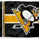 Pittsburgh Penguins 2017 Stanley Cup Champions Flag 3x5ft (STF)