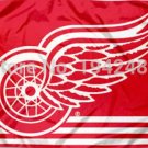 Detroit Red Wings Flag National Hockey League 3ft x 5ft Polyester Banner Flying Custom flag