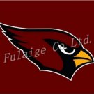 Arizona Cardinals Flag USA With Stars and Stripes Flag 3x5 ft custom Banner (STB)