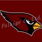 Arizona Cardinals Flag USA With Stars and Stripes Flag 3x5 ft custom Banner (STB)