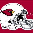 Arizona Cardinals Flag USA With Stars and Stripes Flag 3x5 ft custom Banner (STD)