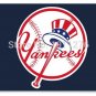 New York Yankees Major League Baseball MLB Pennant USA 90 * 150cm