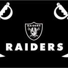 Oakland Raiders one nation flag 90x150cm polyester banner (STC)