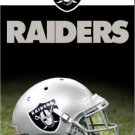 Oakland Raiders one nation flag 90x150cm polyester banner (STE)