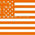 The University of tennessee Volunteers NCAA Flag hot sell goods 3X5FT (STB)