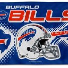 Buffalo Bills Flag NF* National Football League 3ft x 5ft Polyester Banner Flying (STB)