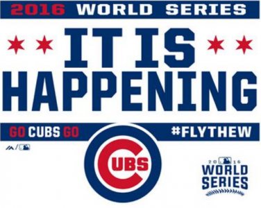 2016 world series champions Chicago Cubs flag 90X150cm factory sell (STA)