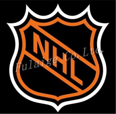 NHL Logo flag 3ftx5ft Banner 100D Polyester Flag 90x150cm (STA)