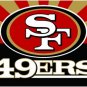 San Francisco 49ers custom Flag 90x150cm flag with metal grommets 3x5ft (STA)