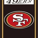 San Francisco 49ers custom Flag 90x150cm flag with metal grommets 3x5ft (STB)