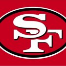 San Francisco 49ers custom Flag 90x150cm flag with metal grommets 3x5ft (STC)