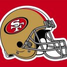San Francisco 49ers custom Flag 90x150cm flag with metal grommets 3x5ft (STG)