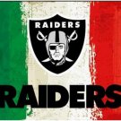 Raiders flags 3x5ft oil painting style flag with 2 Metal Grommets (STA)
