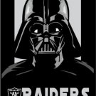 Raiders flags 3x5ft oil painting style flag with 2 Metal Grommets (STG)