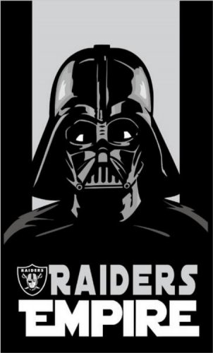 Raiders flags 3x5ft oil painting style flag with 2 Metal Grommets (STG)