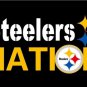 New Design 3x5ft Pittsburgh Steelers Nation Flag 100D Polyester Flag (STA)