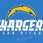 San Diego Chargers NFL Premium Team Football Flag hot sell goods 3X5FT Banner (STC)