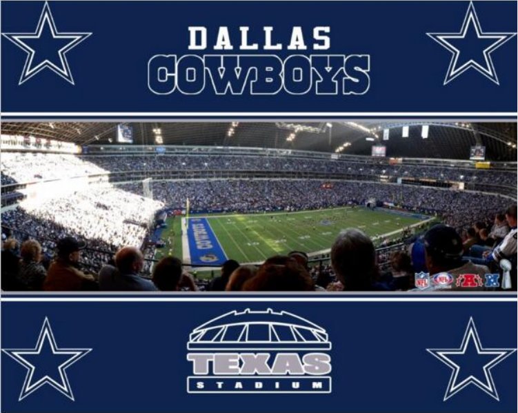 3x5ft digital print DALLAS cowboys Stadium flag 90x150cm polyester