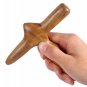 Vietnam Fragrant Wood Body Foot Reflexology Acupuncture Shiatsu Thai Massager Roller #3