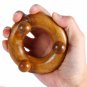 Vietnam Fragrant Wood Body Foot Reflexology Acupuncture Shiatsu Thai Massager Roller #4