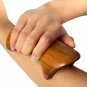 Vietnam Fragrant Wood Body Foot Reflexology Acupuncture Shiatsu Thai Massager Roller #5