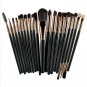 20Pcs Professional Makeup Brushes Set Powder Foundation Eyeshadow Make Up Brushes #1