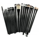 20Pcs Professional Makeup Brushes Set Powder Foundation Eyeshadow Make Up Brushes #3