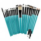 20Pcs Professional Makeup Brushes Set Powder Foundation Eyeshadow Make Up Brushes #7