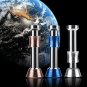 Space Forging Pen Aluminum Moondrop Fidget Desk Displaying Gravity on The Moon Mars Earth #2