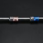 Space Forging Pen Aluminum Moondrop Fidget Desk Displaying Gravity on The Moon Mars Earth #2