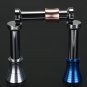 Space Forging Pen Aluminum Moondrop Fidget Desk Displaying Gravity on The Moon Mars Earth #1