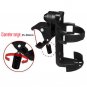 Stroller Bottle Holder Infant Stroller Bicycle Carriage Cart Accessory Plastic Bottle Cup Holder