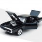 1:32 Scale Fast and Furious Model Car Alloy Charger Pull Back Toy Cars Diecast Kids Toys #1