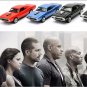 1:32 Scale Fast and Furious Model Car Alloy Charger Pull Back Toy Cars Diecast Kids Toys #1