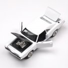 1:32 Scale Fast and Furious Model Car Alloy Charger Pull Back Toy Cars Diecast Kids Toys #2