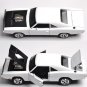 1:32 Scale Fast and Furious Model Car Alloy Charger Pull Back Toy Cars Diecast Kids Toys #2