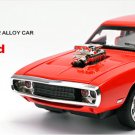 1:32 Scale Fast and Furious Model Car Alloy Charger Pull Back Toy Cars Diecast Kids Toys #3