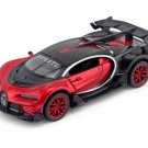 1/32 Alloy Diecast Bugatti Veyron GT Car Model Red With Sound&Light Collection Car Toys