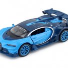1/32 Alloy Diecast Bugatti Veyron GT Car Model Blue With Sound&Light Collection Car Toys