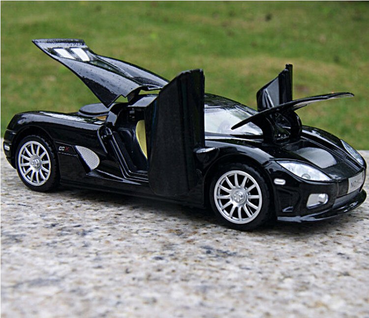 koenigsegg toys