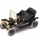 1923 Model T Black 1/43th Alloy Diecast Car Convertible Vehicles & 1:43 Classic (Black)