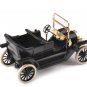 1923 Model T Black 1/43th Alloy Diecast Car Convertible Vehicles & 1:43 Classic (Black)