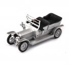 1923 Model T Black 1/43th Alloy Diecast Car Convertible Vehicles & 1:43 Classic (Silver)