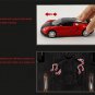 1:36 Scale Model Car Bugatti Veyron Diecast Car Model With Sound&Light Collection Car Toys