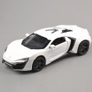 1/32 Scale Alloy Lykan Hypersport Fast and Furious Electronic Diecast Cars Toys #1