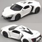 1/32 Scale Alloy Lykan Hypersport Fast and Furious Electronic Diecast Cars Toys #1