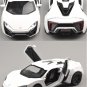 1/32 Scale Alloy Lykan Hypersport Fast and Furious Electronic Diecast Cars Toys #1